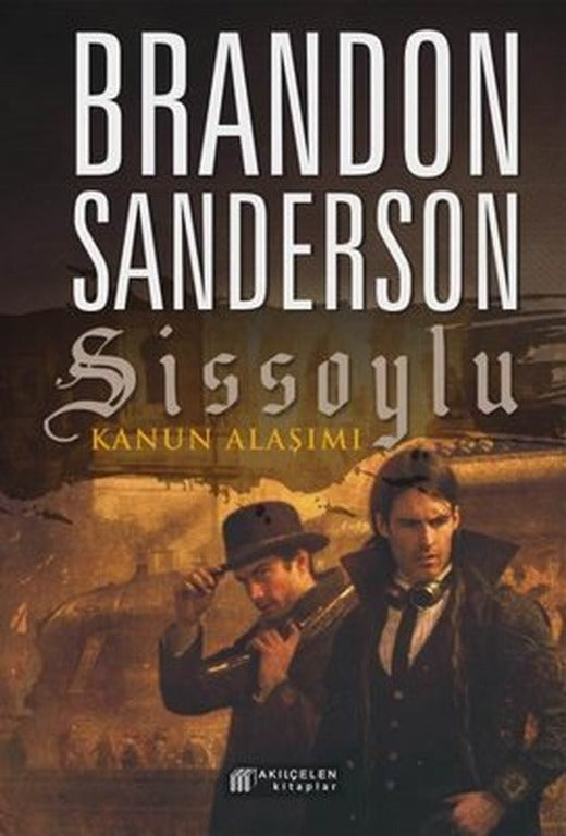 Sissoylu 4 - Kanun Alaşımı | Akılçelen Kitaplar