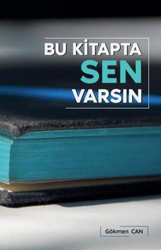Bu Kitapta Sen Varsın | Akasya Yayıncılık (Ciltsiz)