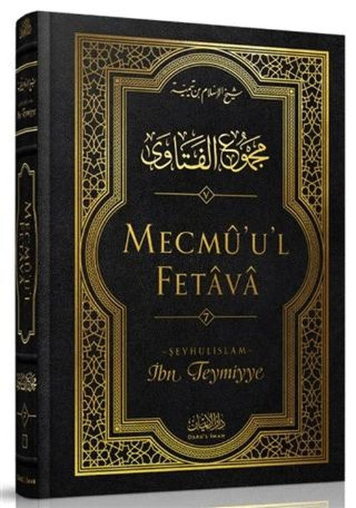 Mecmu'u'l Fetava (7. Cilt) | Darul İman Yayınları (Ciltli)