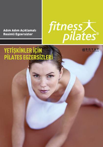 Pilates - Yetişkinler İçin Pilates Egzersizleri /Sistem 27 | Boyut Yayın Grubu (İnce Kapak)  - Resim 1