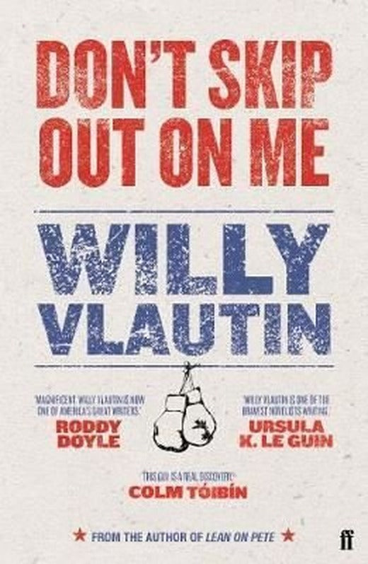 Don't Skip Out on Me | Faber and Faber Paperback