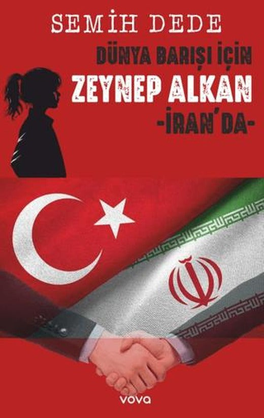 Dünya Barışı İçin Zeynep Alkan İran'da