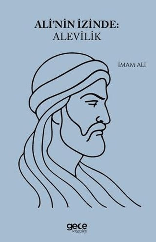 Alinin İzinde Alevilik