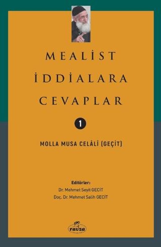 Mealist İddialara Cevaplar | Ravza Yayınları (Ciltsiz)
