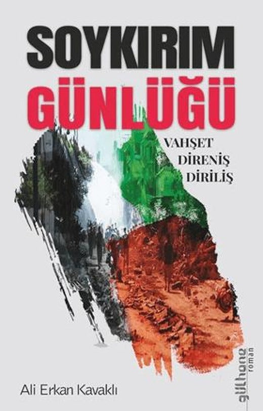 Soykırım Günlüğü | Gülhane Yayınları (Ciltsiz)