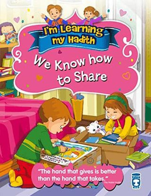 I'm Learning My Hadith - We Know How To Share