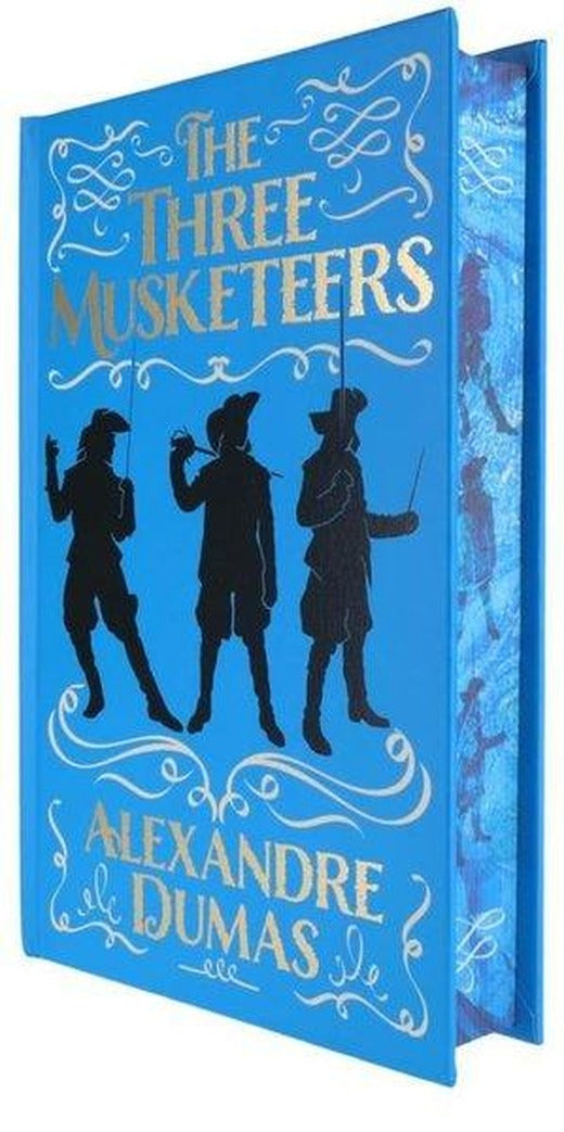 The Three Musketeers | Arcturus (Ciltli)