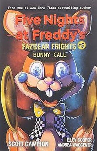 Bunny Call (Five Nights at Freddy's: Fazbear Frights #5) | Alan Zacher (İnce Kapak)  - Resim 1