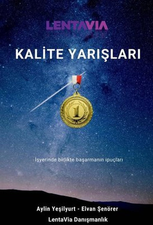 Kalite Yarışları | Metinlerarası Kitap (İnce Kapak)