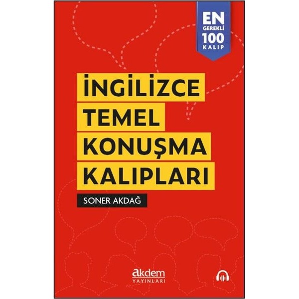İngilizce Temel Konuşma