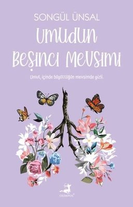 Umudun Beşinci Mevsimi | Olimpos Yayınları (İnce Kapak)