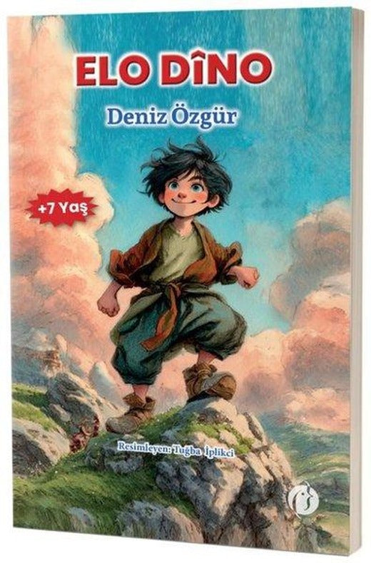 Elo Dino - Türkçe | Eğiten Kitap (İnce Kapak)