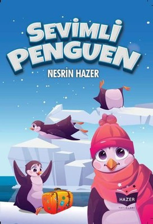 Sevimli Penguen | Hazer Yayınları