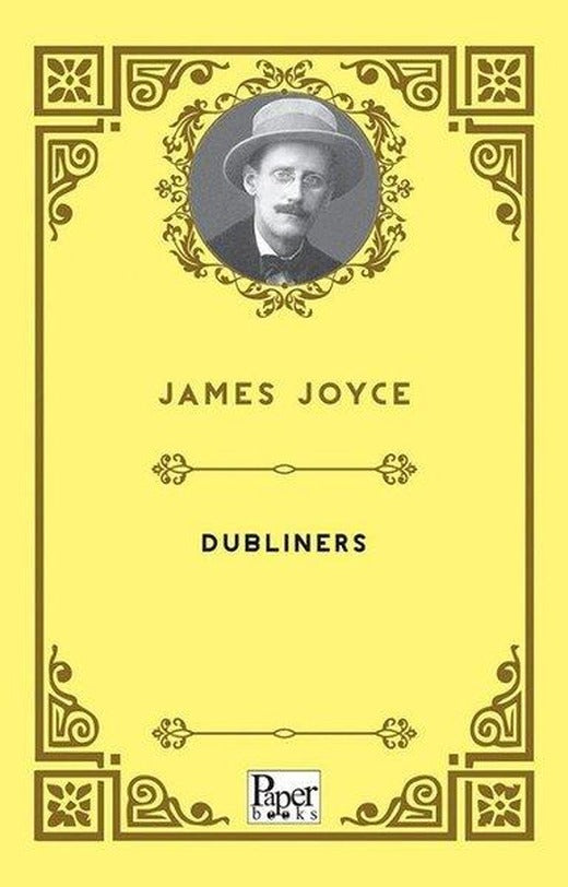 Dubliners | Paper Books (İnce Kapak)