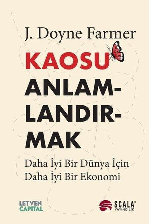 Kaosu Anlamlandırmak | Scala Yayıncılık (İnce Kapak)