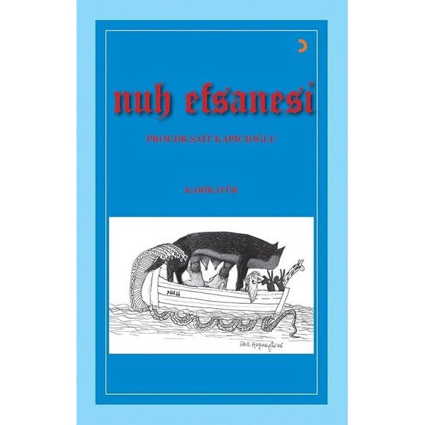 Nuh Efsanesi | Cinius (İnce Kapak)