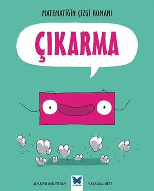 Matematiğin Çizgi Romanı : Çıkarma