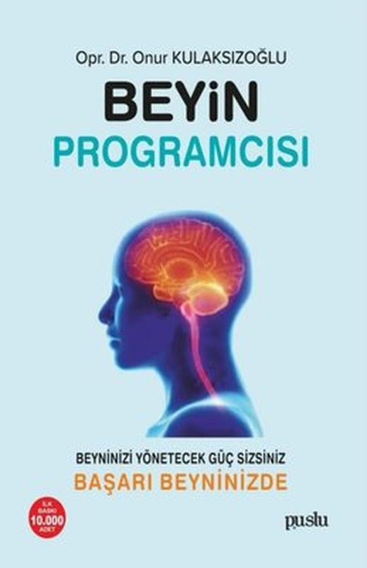 Beyin Programcısı | Puslu Yayıncılık