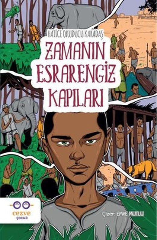 Zamanın Esrarengiz Kapıları | Cezve Çocuk