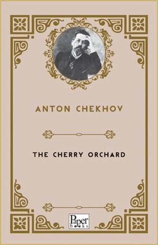 The Cherry Orchard | Paper Books (İnce Kapak)