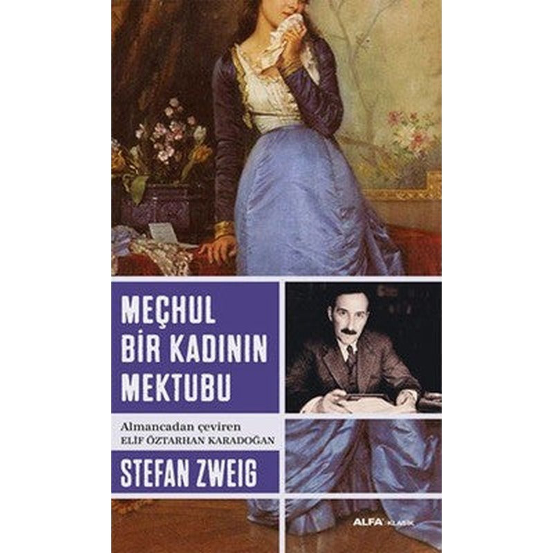 Meçhul Bir Kadının Mektubu | Sia