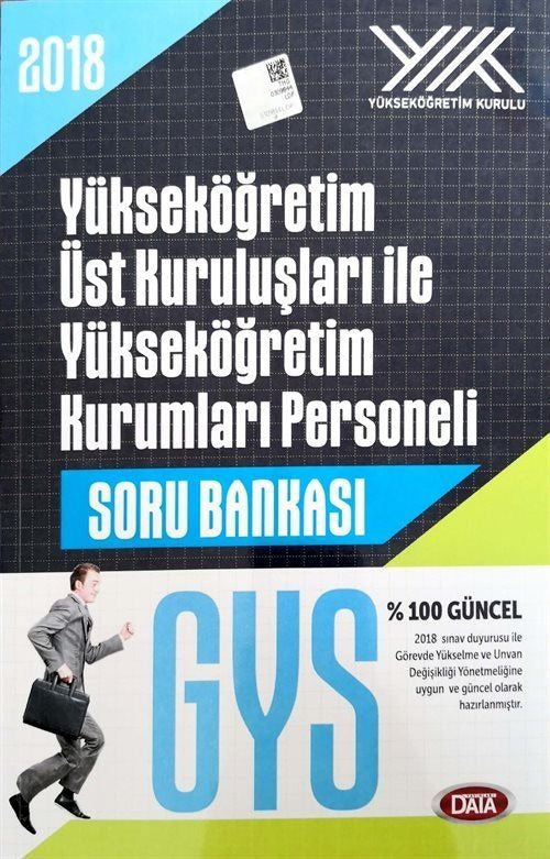 YÖK Üst Kuruluşları ile YÖK Personeli GYS Soru Bankası - Karekod Çözümlü