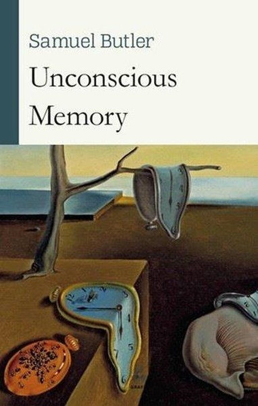Unconscious Memory | Grafiti Yayınları (İnce Kapak)