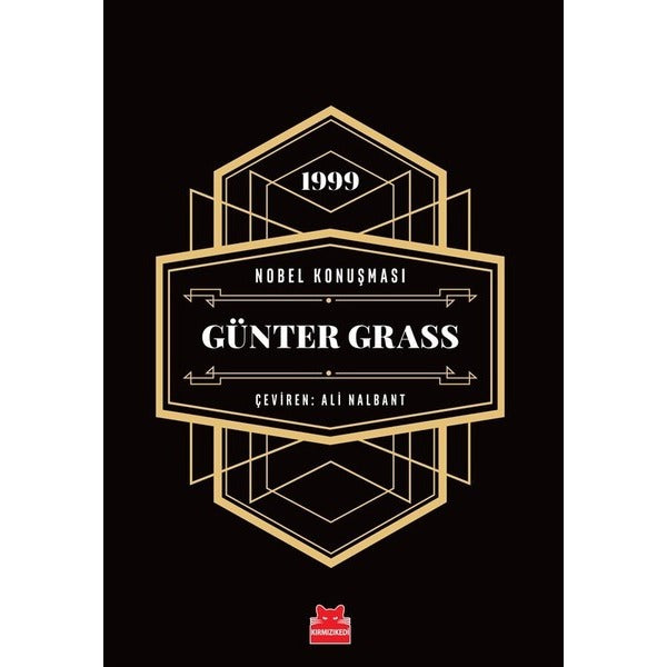Günter Grass-1999 Nobel Konuşması | Kırmızı Kedi