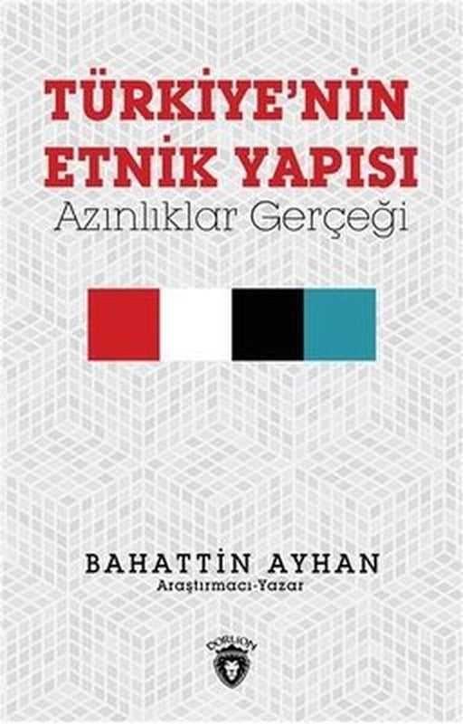 Türkiye'nin Etnik Yapısı | Dorlion Yayınevi