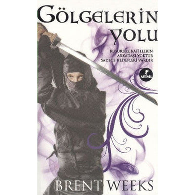 Gölgelerin Yolu | Artemis Yayınları