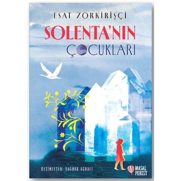 Solenta'nın Çocukları | Masalperest (İnce Kapak)