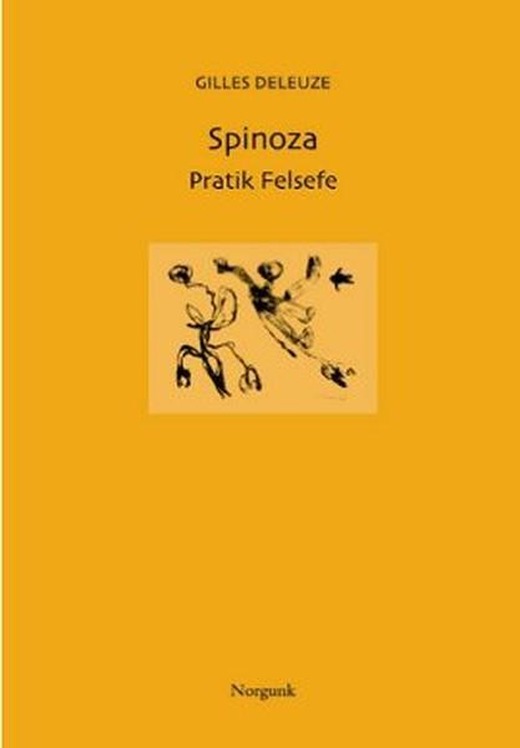 Spinoza - Pratik Felsefe | Norgunk Yayıncılık (İnce Kapak)