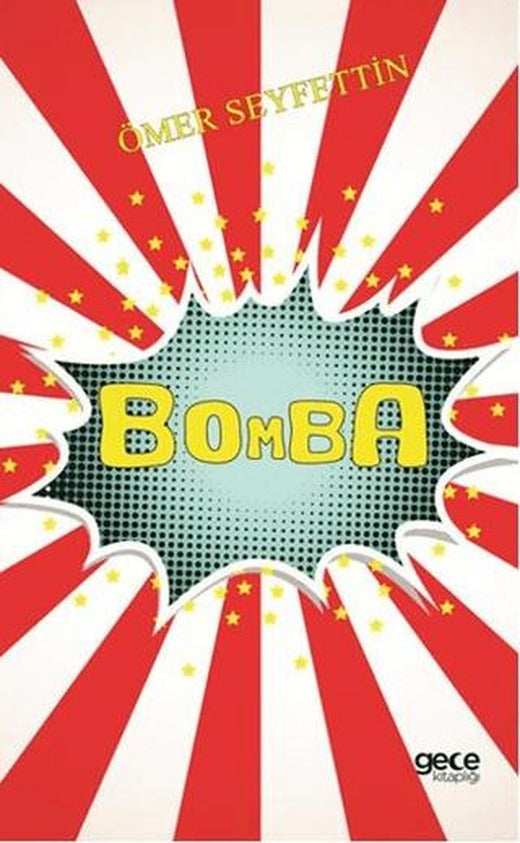 Bomba | Gece Kitaplığı (Ciltsiz)