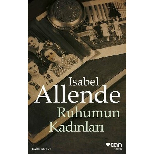 Ruhumun Kadınları | Can Yayınları
