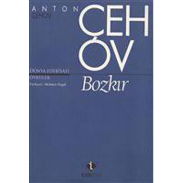 Bozkır | İlke Kitap