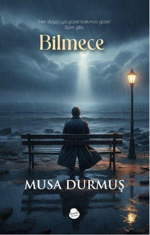 Bilmece | Sinada Yayınevi (İnce Kapak)