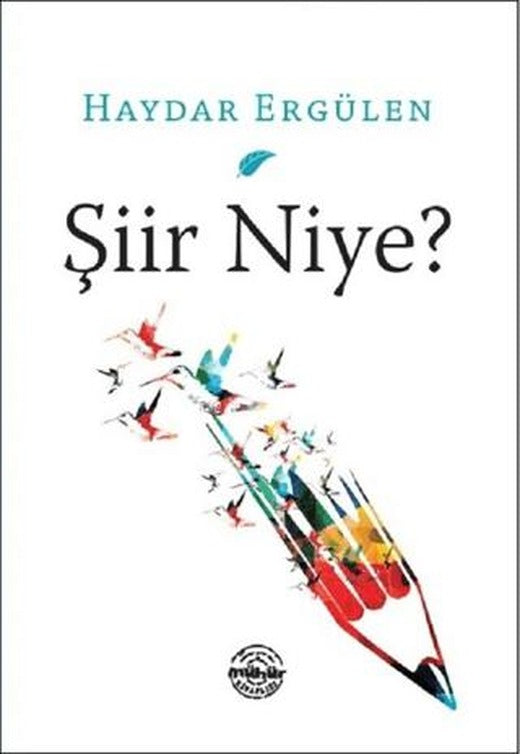 Şiir Niye?