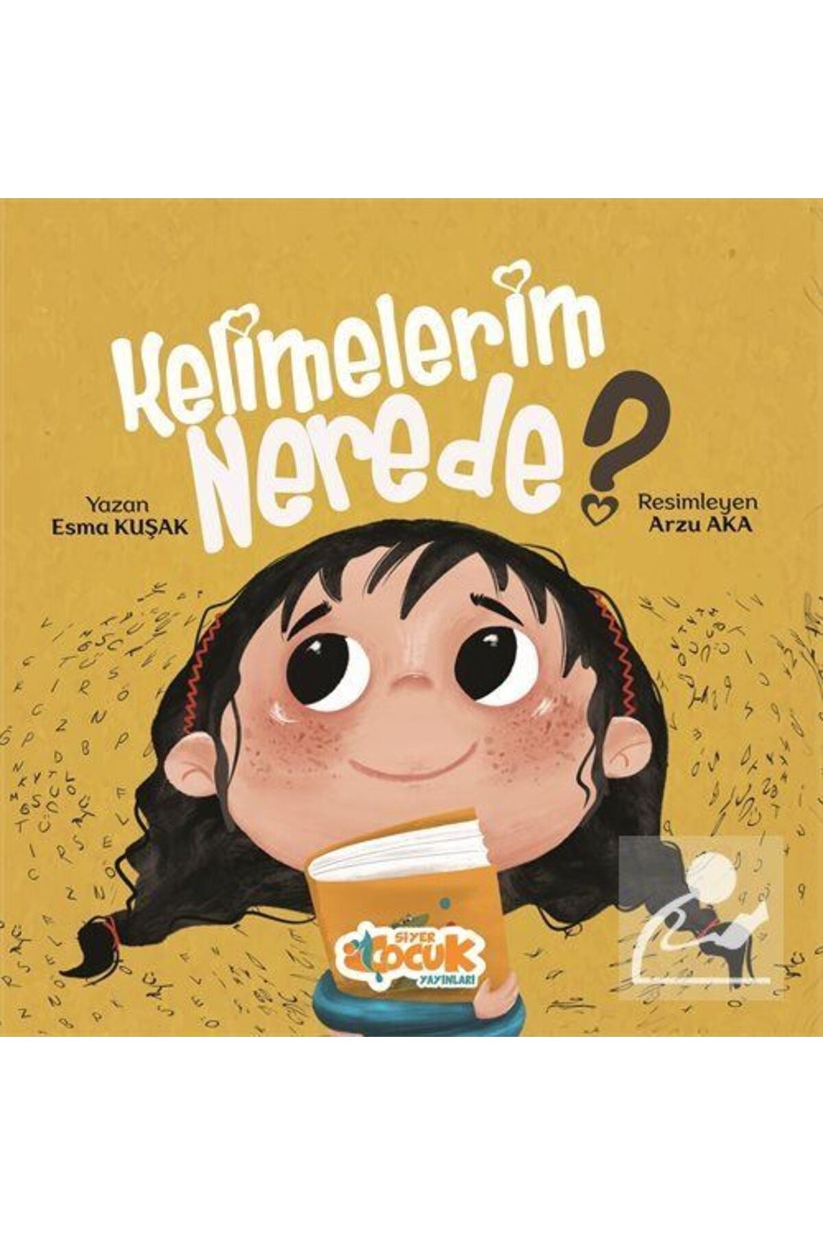 Kelimelerim Nerede