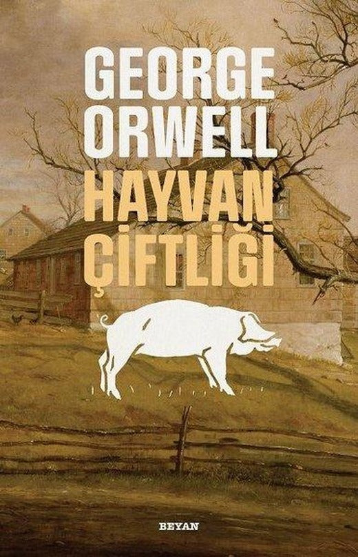 Hayvan Çiftliği | Beyan Yayınları (İnce Kapak)