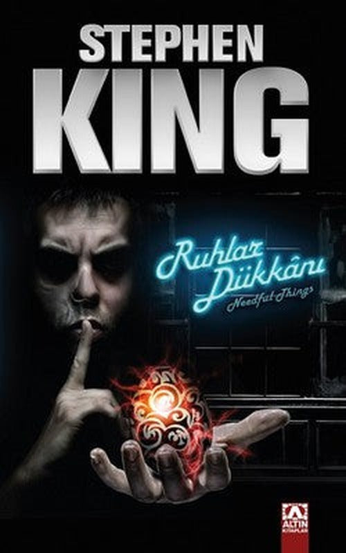 Ruhlar Dükkanı | Altın Kitaplar