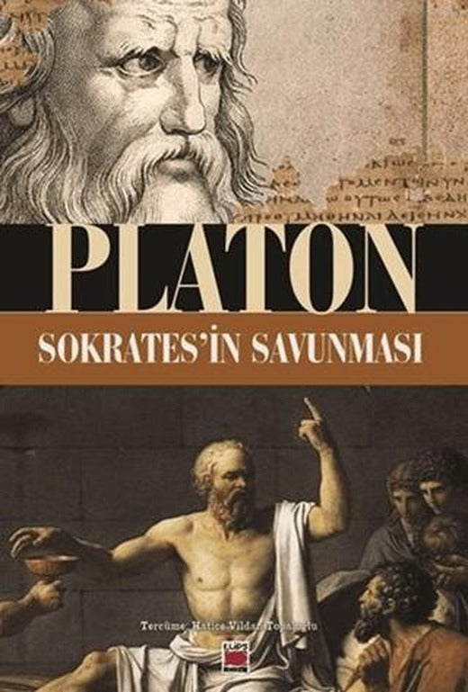 Sokrates’in Savunması | Elips Kitap (Ciltsiz)