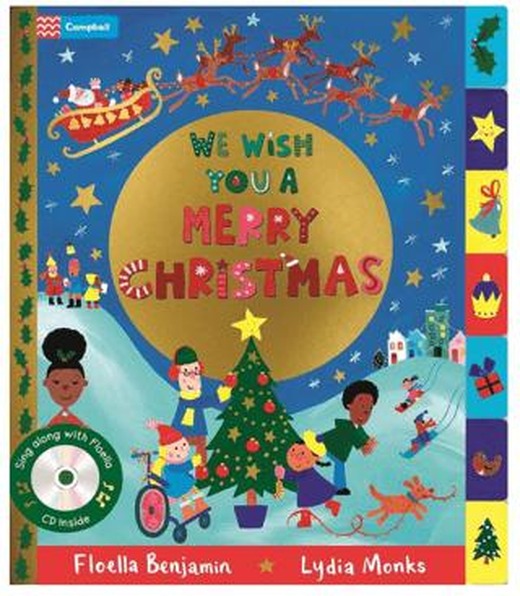 We Wish You A Merry Christmas