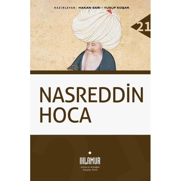 Nasreddin Hoca | Ihlamur Kitap (İnce Kapak)