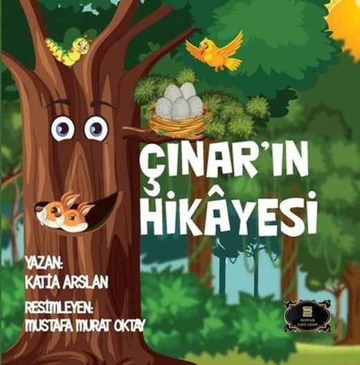 Çınar'ın Hikayesi | Dionysos Yayın Group