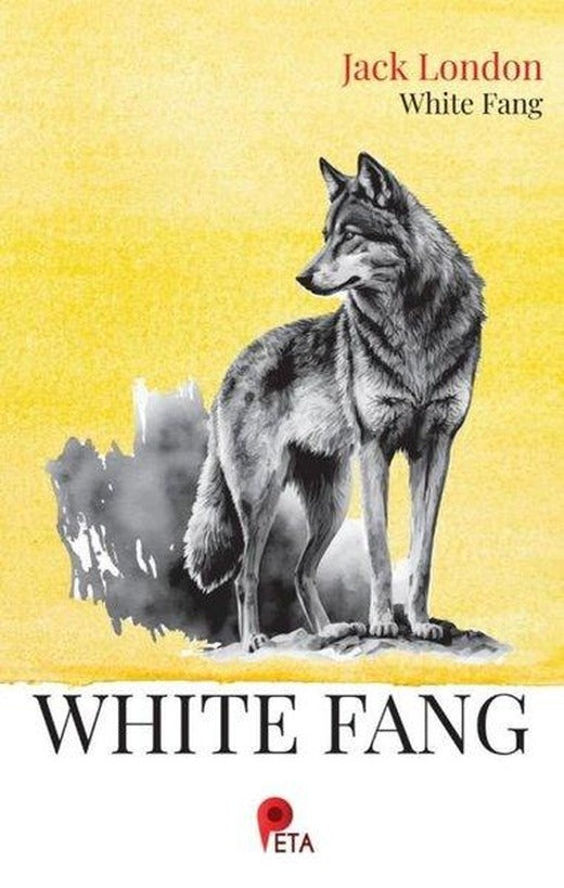 White Fang | Peta (İnce Kapak)