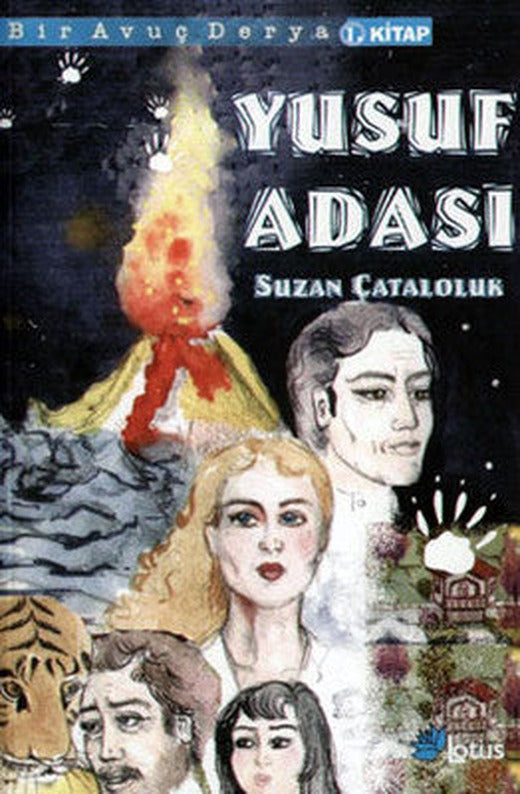 Yusuf Adası | Lotus Yayınları