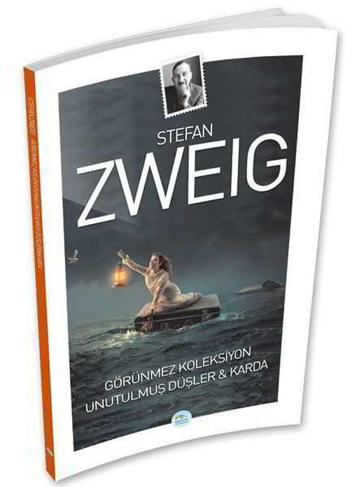 Görünmez Koleksiyon - Stefan Zweig - Maviçatı Yayınları