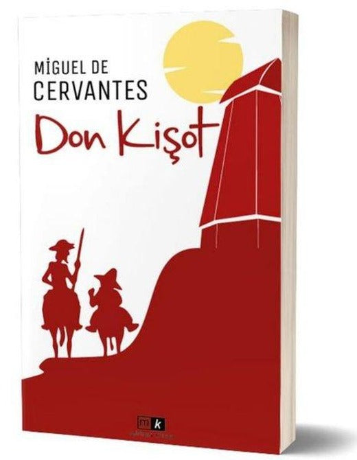 Don Kişot | MK Mirhan Kitap (İnce Kapak)