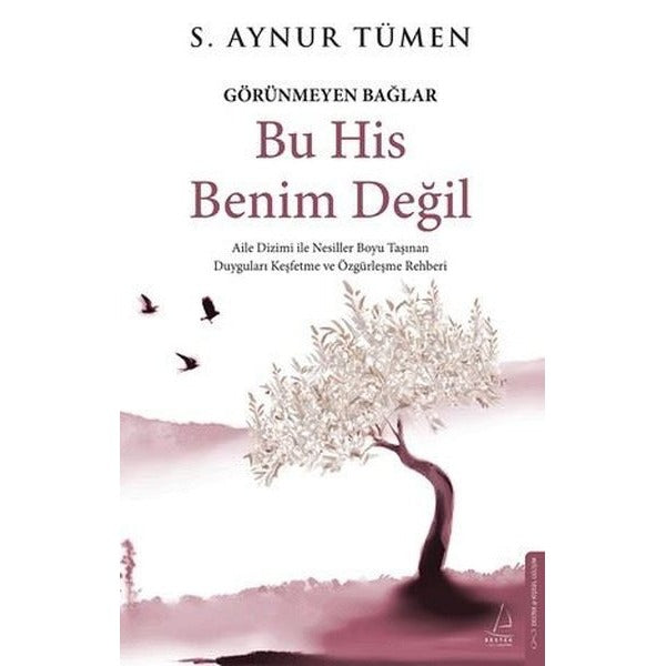 Görünmeyen Bağlar - Bu His Benim Değil | Destek Yayınları (İnce Kapak)