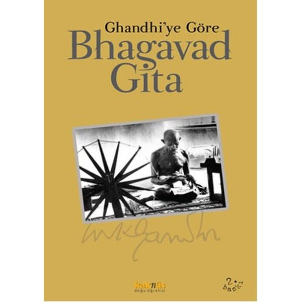 Bhagavad Gita | Kaknüs Yayınları (İnce Kapak)